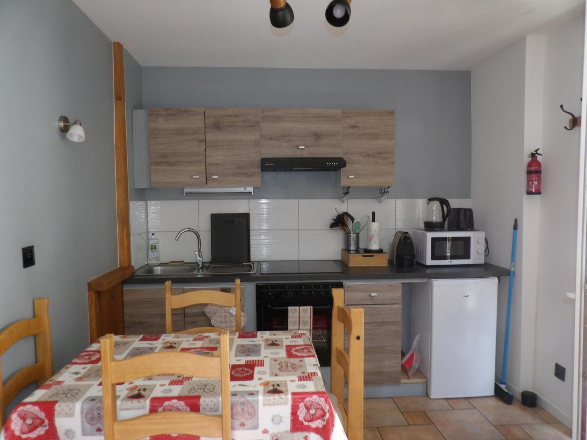 Studio A Murbach Au Calme Luaran gambar
