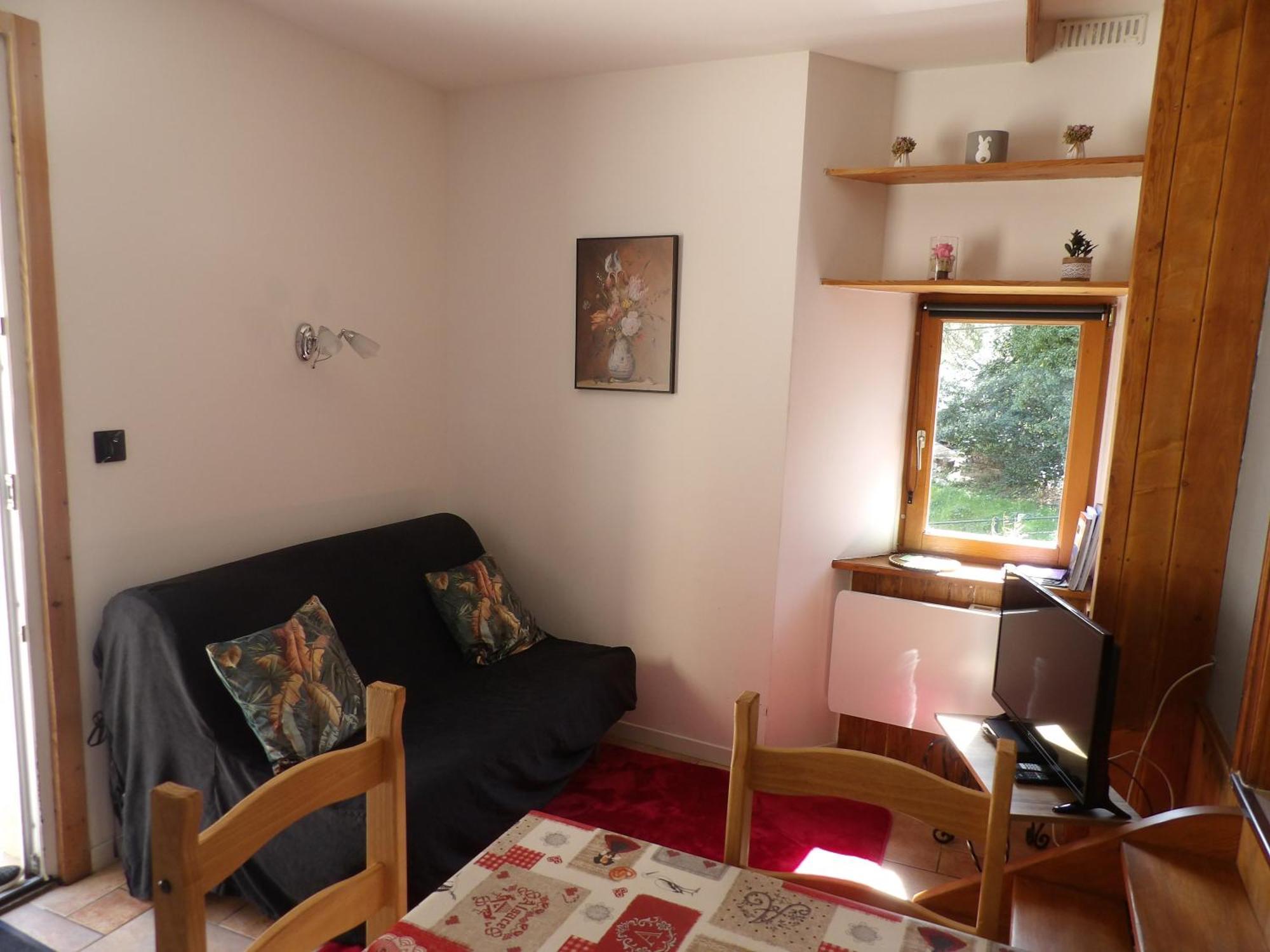 Studio A Murbach Au Calme Luaran gambar